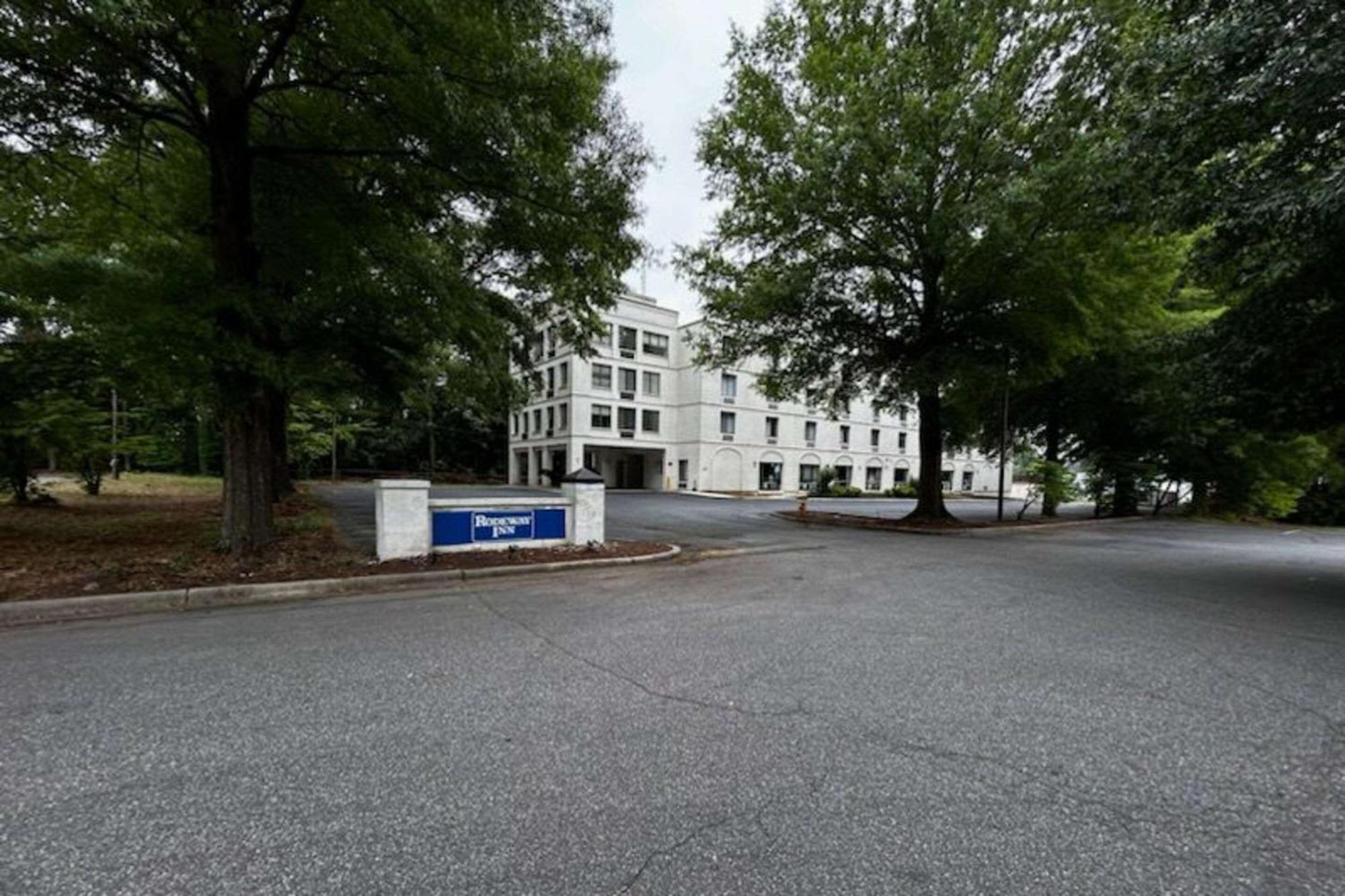 Rodeway Inn Clemmons - Winston-Salem Area Екстер'єр фото